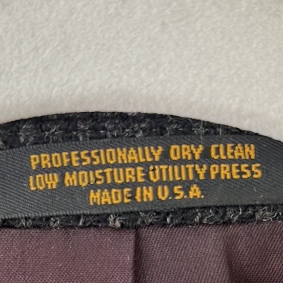 Evan-Picone Wool Blazer - Picture 13 of 13